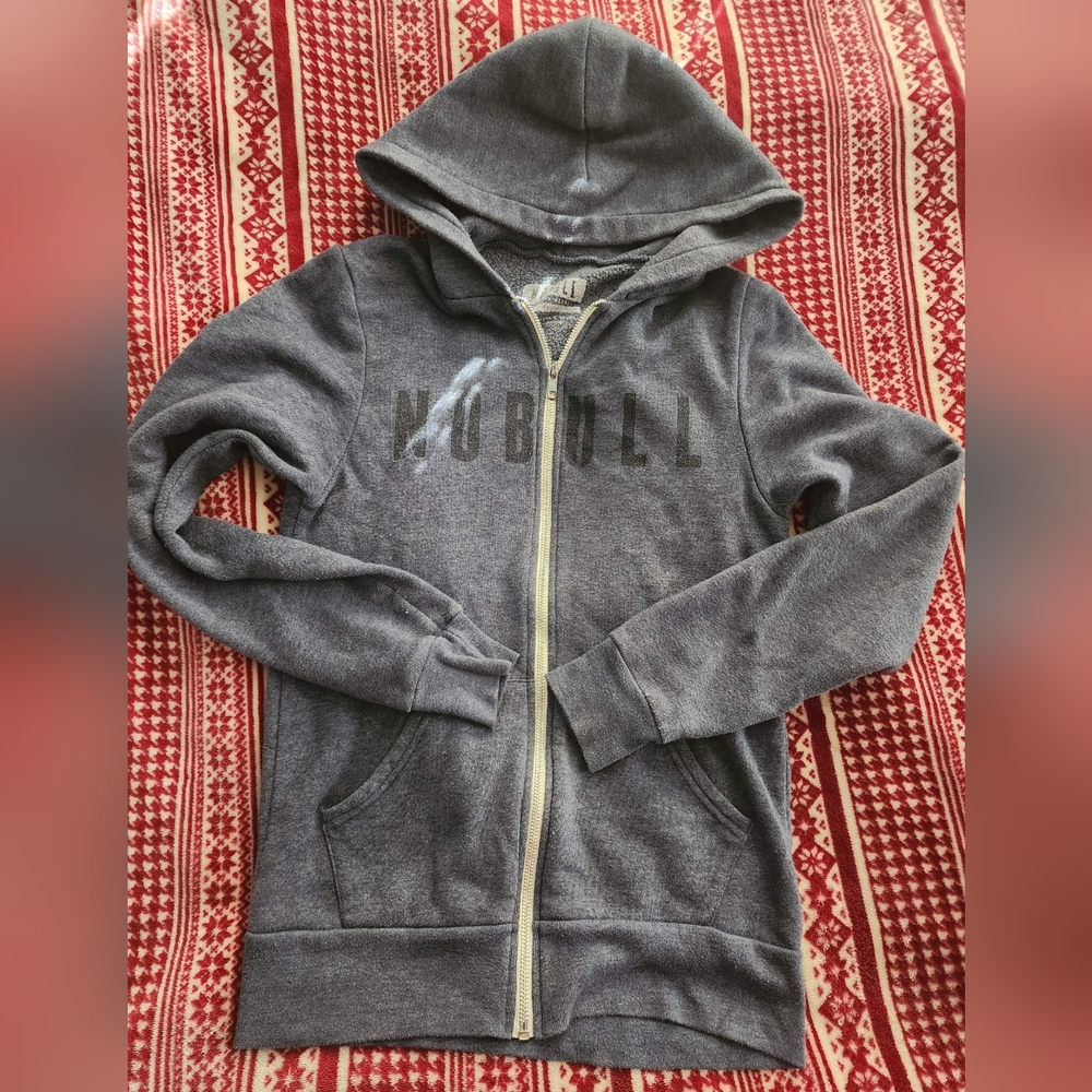 ISO NoBull Zip Up
